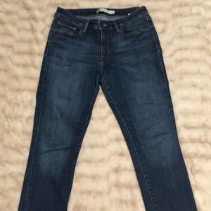 Levis size 10 Denim Jeans